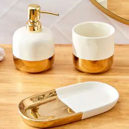 Ceramic Bathroom Set-51