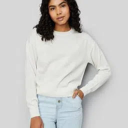 Women Knitted Pullover-image-86