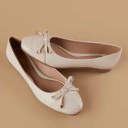 Ballerinas with PU Upper-image-23