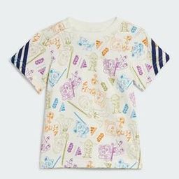Star Wars Young Jedi Print T-Shirt-picture-38