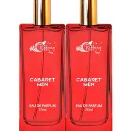 Pack of 2 Cabaret Intense & Masculine Perfumes 20ml-7