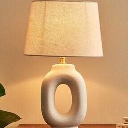 Riviera Dune Ceramic Table Lamp Table Lamps-image-61
