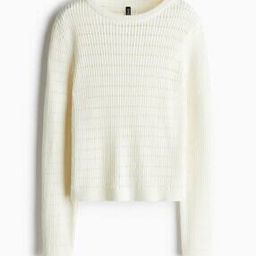 Women Round Neck Pullover-image-77