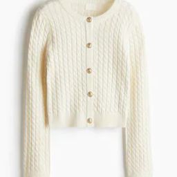 Women Round Neck Cardigan-image-69
