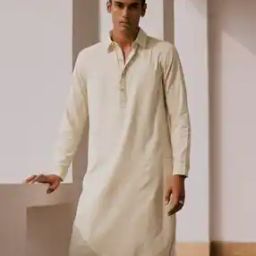 Men's Short Kurta-26