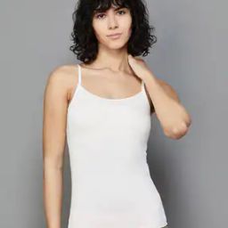 Camisole with Adjustable Straps-picture-0