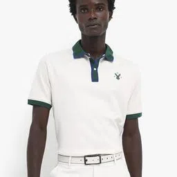 rare rabbit Men Regular Fit Polo T-Shirt-picture-23