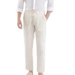  Men Mid Rise Relaxed Fit Trousers-picture-43