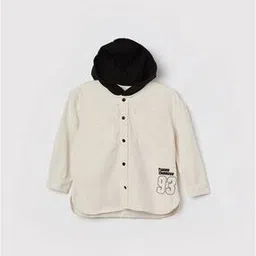 fame forever by lifestyle Boys Hooded Jacket-picture-21