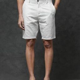 rare rabbit Men Regular Fit Flat-Front Shorts -picture-46