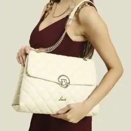 Women Quilted Shoulder Bag-image-67
