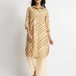Women Geometric Suit Set-picture-13
