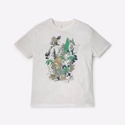 gap kids Printed Round Neck Short Sleeves T-Shirt-picture-20