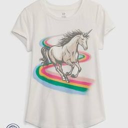 Graphic Print Round-Neck T-Shirt-image-93