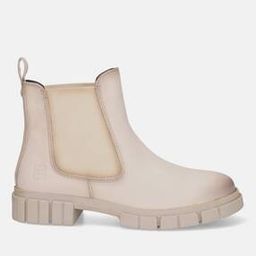 Ankle-Length Boots with Round Shape-image-29