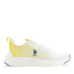 Men Low-Top Lace-Up Sports Shoes-42