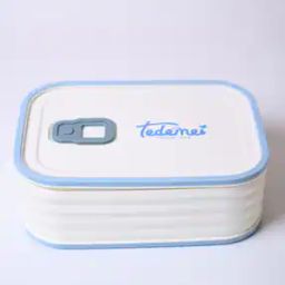 Airtight Rectangular Lunchbox -26