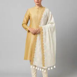 Women Embroidery Dupatta-picture-27