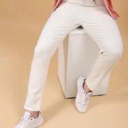 Men Mid-Rise Slim Fit Jeans-image-66
