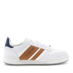 Men Low-Top Lace-Up Sneakers-image-34