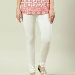 Women Churidar with Elasticated Waist-picture-11