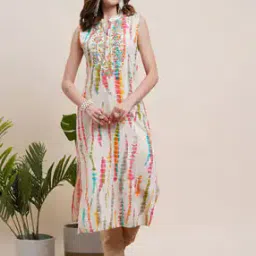 Printed Straight Kurta-image-13