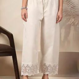 Woman Embellished Palazzos-image-34