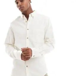 Brushed Oxford Shirt-picture-40
