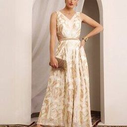Women Self-Design Jumpsuit-image-6