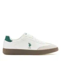 Men Low-Top Lace-Up Sneakers-picture-11