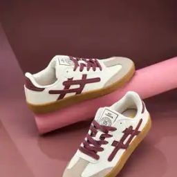 Women Lace-Up Casual Shoes -image-21