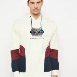 Men Graphic Print Regular Fit Hoodie-picture-52