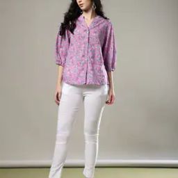 Women Straight Fit Pants-30