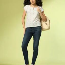 Women Relaxed Fit Top-image-22