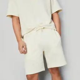 Men Regular Fit Shorts with Insert Pockets-picture-10
