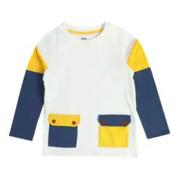 Boy Regular Fit Round-Neck T-Shirt-picture-16