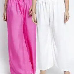 Women Pack of 2 Palazzos-image-119