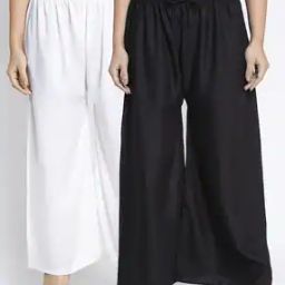 Women Pack of 2 Palazzos-image-69