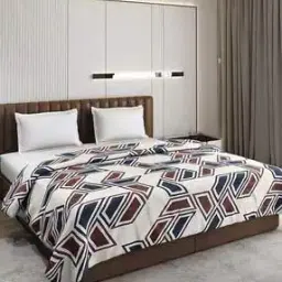 Polyester Printed AC Blanket -image-9