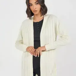 Woman Regular Fit Cardigan-image-45