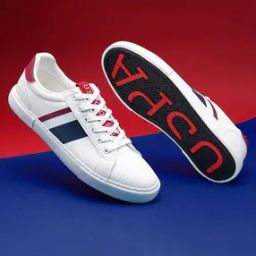 Men Sneakers With PU Upper-image-86
