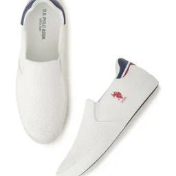 Men Slip-On Sneakers With PU Upper-picture-42