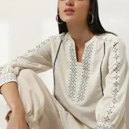 rangriti Women Embroidered Straight Kurti-picture-48
