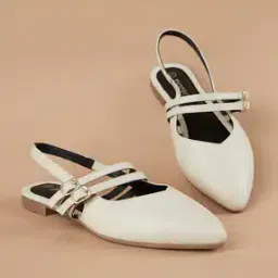 Ballerinas with PU Upper-picture-16