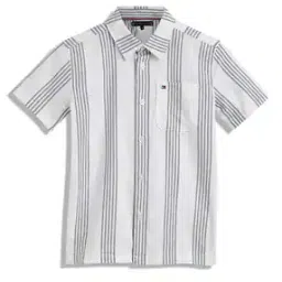 tommy hilfiger Stripes Relaxed Fit Shirt-picture-17