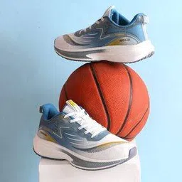 Men Sports Shoes With Mesh Upper-image-9