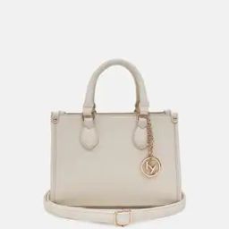 Women Textured Satchel-image-7