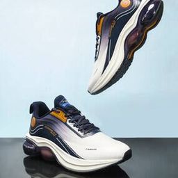 Men Running Shoes with Lace-Fastening -image-57