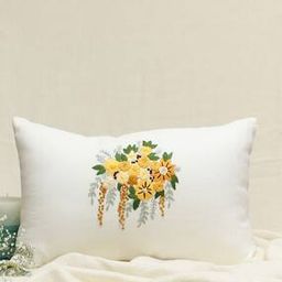 Cotton Twill Rectangular Cushion Cover-image-2