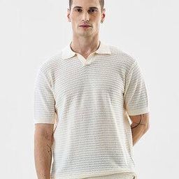 Men Regular Fit Cotton Polo T-Shirt-image-29